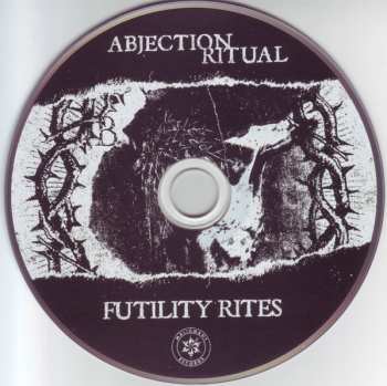 CD Abjection Ritual: Futility Rites 490584