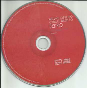 CD Ablaye Cissoko: Djiyo DIGI