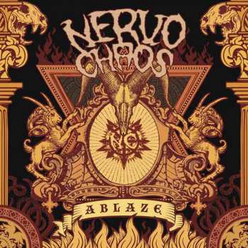 Album Nervochaos: Ablaze