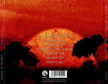CD Ablaze In Hatred: The Quietude Plains LTD 281636