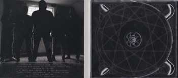 CD Ablaze My Sorrow: Black 461055
