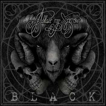 CD Ablaze My Sorrow: Black 461055