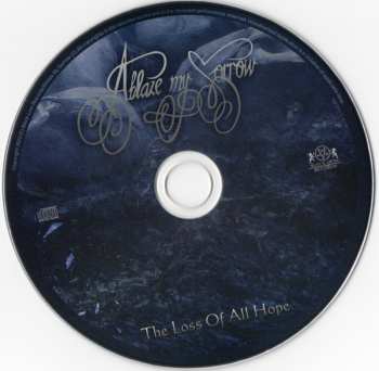CD Ablaze My Sorrow: The Loss Of All Hope LTD 436771