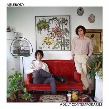 Album Ablebody: Adult Contemporaries