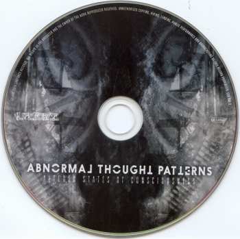 CD Abnormal Thought Patterns: Altered States Of Consciousness 263344