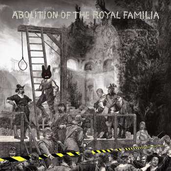 Album The Orb: Abolition Of The Royal Familia