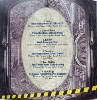 CD The Orb: Abolition Of The Royal Familia (Guillotine Mixes) 963