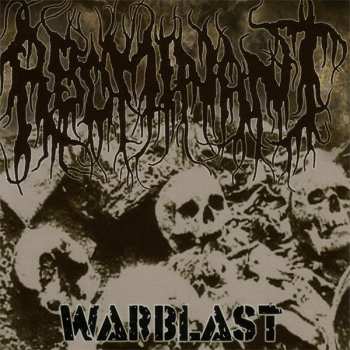 Album Abominant: Warblast