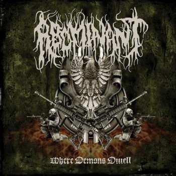 Album Abominant: Where Demons Dwell
