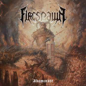 Album Firespawn: Abominate