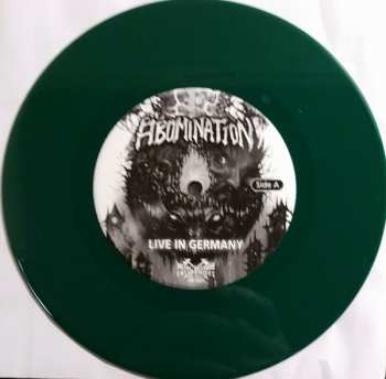 SP Abomination: Live In Germany LTD | CLR 143169