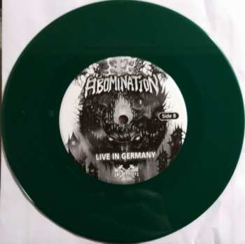 SP Abomination: Live In Germany LTD | CLR 143169