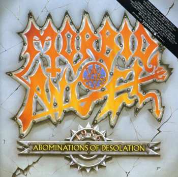 Album Morbid Angel: Abominations Of Desolation