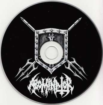 CD Abominator: Evil Proclaimed 257650