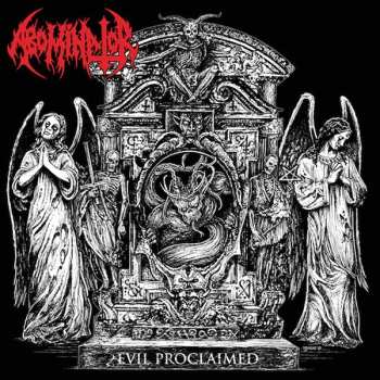 Album Abominator: Evil Proclaimed