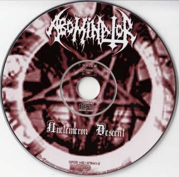 CD Abominator: Nuctemeron Descent 271292