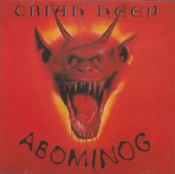 Album Uriah Heep: Abominog