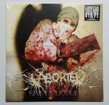 LP Aborted: Goremageddon (The Saw And The Carnage Done) LTD | CLR 429430