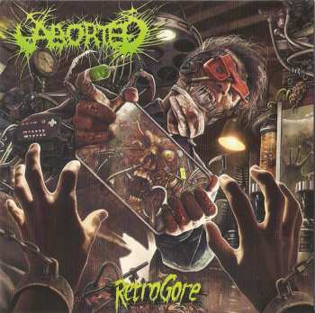 CD Aborted: RetroGore 384765