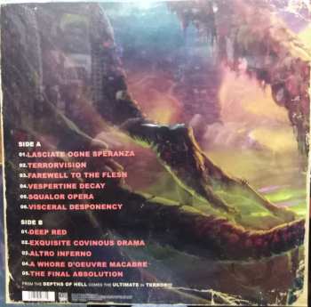 LP/CD Aborted: Terrorvision 35970