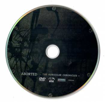 DVD Aborted: The Auricular Chronicles 239645