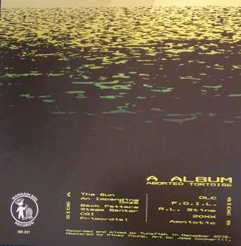LP Aborted Tortoise: A Album 429346