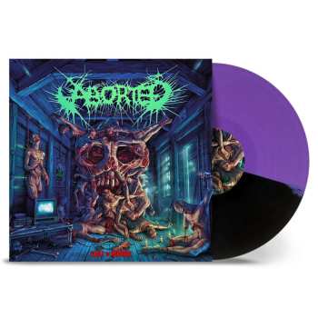 Album Aborted: Vault Of Horrors