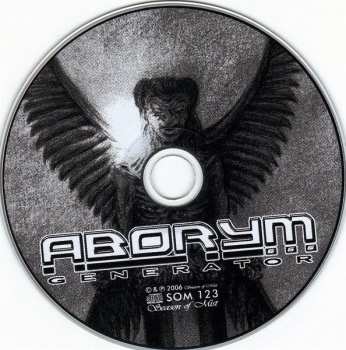 CD Aborym: Generator 13852