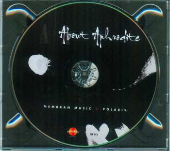 CD About Aphrodite: Membran Music - Polaris 118231