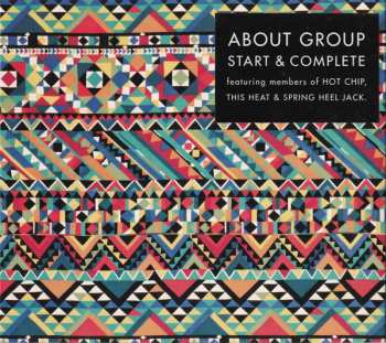 CD About Group: Start & Complete 94443