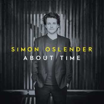 2LP Simon Oslender: About Time 978
