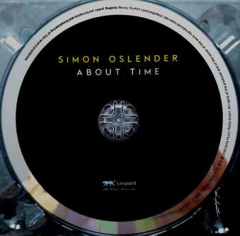 CD Simon Oslender: About Time 974