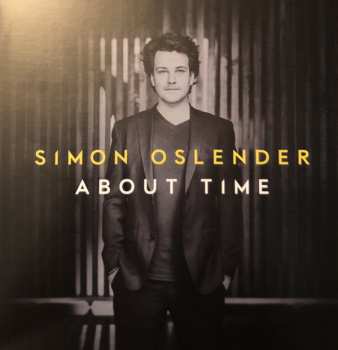 CD Simon Oslender: About Time 974