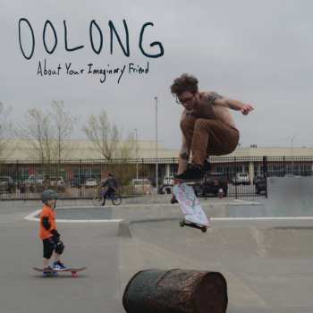 Album Oolong: About Your Imaginary Friend