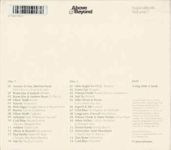 2CD/DVD Above & Beyond: Anjunabeats Volume 7 DIGI 2321