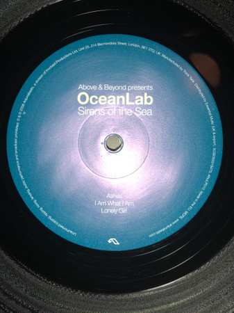 2LP Above & Beyond: Sirens Of The Sea 541066