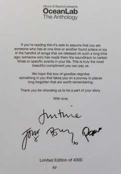 6LP/Box Set/EP Above & Beyond: Sirens Of The Sea: The Anthology DLX | LTD | NUM | CLR