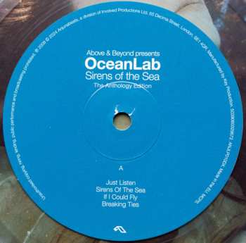 6LP/Box Set/EP Above & Beyond: Sirens Of The Sea: The Anthology DLX | LTD | NUM | CLR