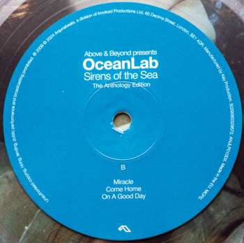6LP/Box Set/EP Above & Beyond: Sirens Of The Sea: The Anthology DLX | LTD | NUM | CLR