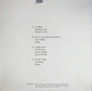 2LP Above & Beyond: Tri-State