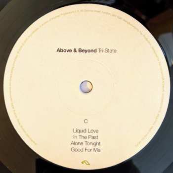 2LP Above & Beyond: Tri-State