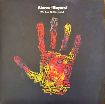 2LP Above & Beyond: We Are All We Need 390577