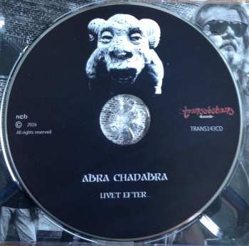 CD Abra Chadabra: Livet Efter... 96667