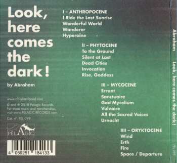 2CD Abraham: Look, Here Comes The Dark! 221620