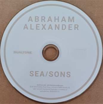 CD Abraham Alexander: Sea/Sons 485037