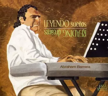 Abraham Barrera: Reading Dreams