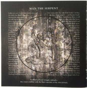 CD Abraham: The Serpent, The Prophet & The Whore 243258
