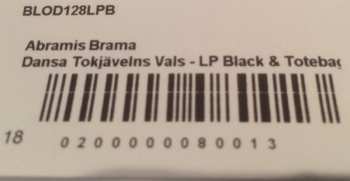 LP Abramis Brama: Dansa Tokjävelns Vals LTD 61539