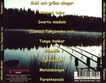 CD Abramis Brama: Dansa Tokjävelns Vals 401436