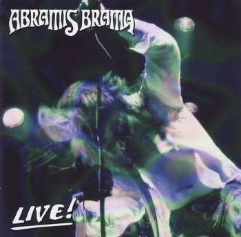 CD Abramis Brama: Live! 401948